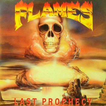 Flames - Last Prophecy