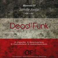 Jamille Joette - Monroe - EP