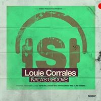 Louie Corrales - Nala's Groove