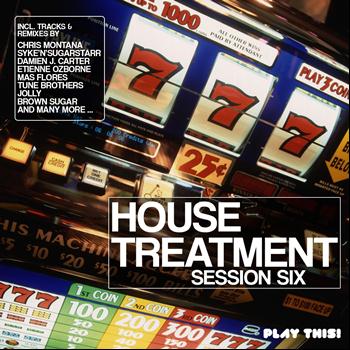 Various Artists - House Treatment - Session Six