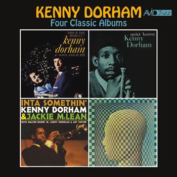 Kenny Dorham - Four Classic Albums (This Is the Moment / Quiet Kenny / Inta Something / Matador) [Remastered]