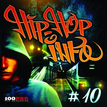 Various Artists - Hip-Hop Info, Vol. 10