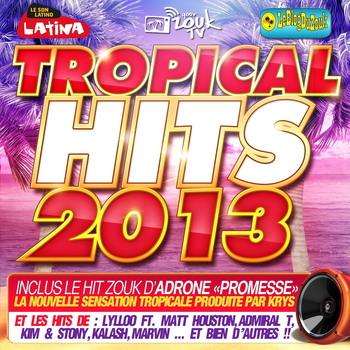 Various Artists - Tropical Hits 2013