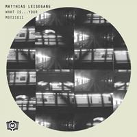 Matthias Leisegang - What Is...your
