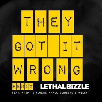 Lethal Bizzle - They Got It Wrong (Explicit)