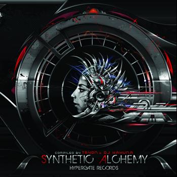 Tryon, DJ Kahuna - Synthetic Alchemy