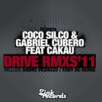Coco Silco, Gabriel Cubero - Drive (Rmxs'11)