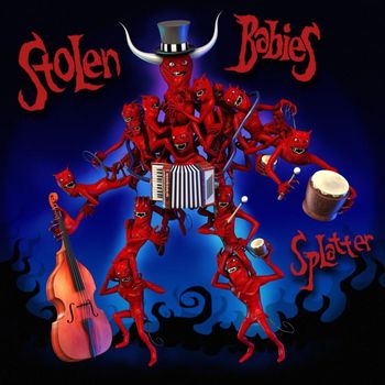 Stolen Babies - Splatter