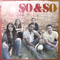 So & So - So & So