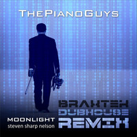 The Piano Guys - Moonlight (Dubhouse Remix) [feat. Braxtek]