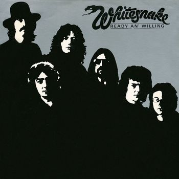 Whitesnake - Ready an' Willing (2013 Remaster)