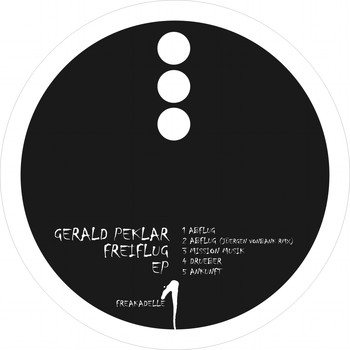 Gerald Peklar - Freiflug EP