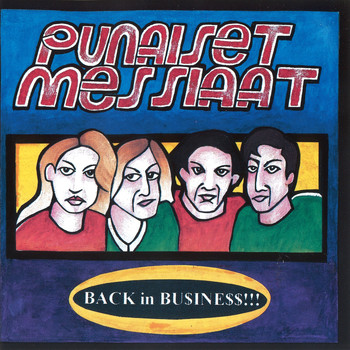 Punaiset Messiaat - Back in Business!!