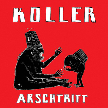 Koller - Arschtritt
