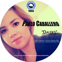 Pablo Caballero - Daleks