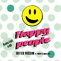 Offer Nissim feat. Maya Simantov - Happy People