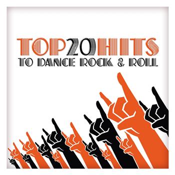 Various Artists - Top 20 Hits to Dance Rock & Roll