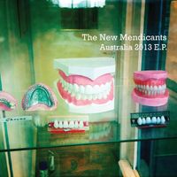 The New Mendicants - Australia 2013 EP