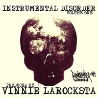 Vinnie LaRocksta - Instrumental Disorder, Vol. 1