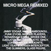 Strip Steve - Micro Mega Remixed