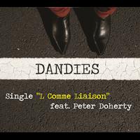 Dandies - L comme liaison (feat. Peter Doherty) - Single