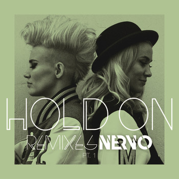 Nervo - Hold On (Remixes, Pt. 1)