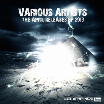 Various Artists - The April Releases Ep 2013