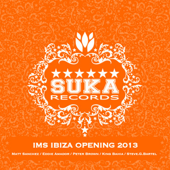 Various Artists - Ims Ibiza Opening 2013