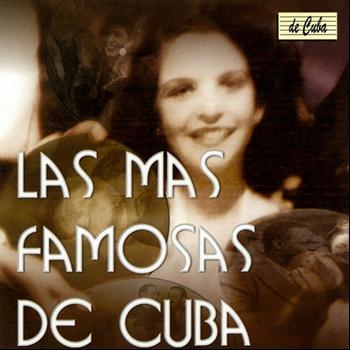Varios Artistas - Las Más Famosas de Cuba