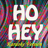 DJ Steven - Ho Hey (Karaoke Version Originally Perfomed By The Lumineers)