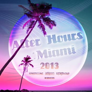 Various Artists - After Hours: Miami 2013