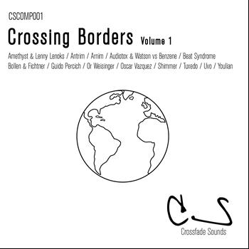 Various Artists - Crossing Borders, Vol. 1