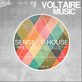 Various Artists - Sense of House, Vol. 6