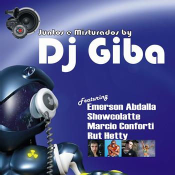 Dj Giba - Juntos e Misturados