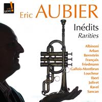Eric Aubier - La trompette en France (Inédits)