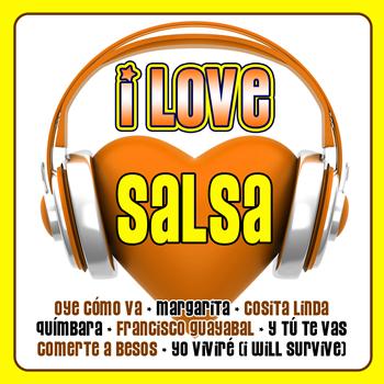 Various Artists - I Love Salsa