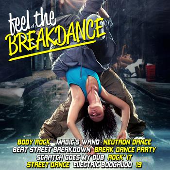 Xtc Planet - Feel the Breakdance