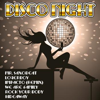 Various Artists - Disco Night Vol. 2