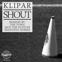 Klipar - Shout EP