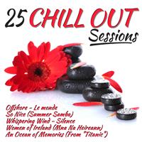 Dj in the Night - 25 Chill out Sessions