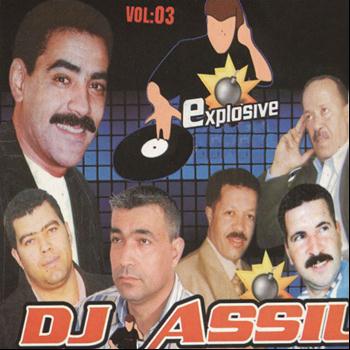 DJ Assil - Explosive, vol. 3