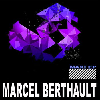 Marcel Berthault - Marcel Berthault EP