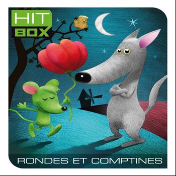 Various Artists - Rondes Et Comptines (Hitbox)