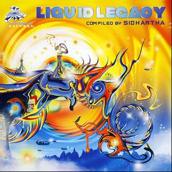 Sidhartha - Liquid Legacy