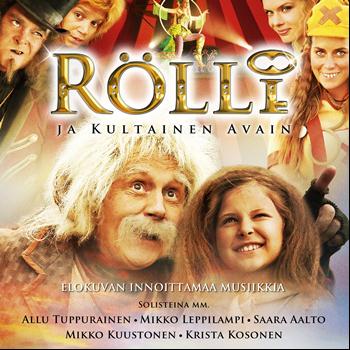 Various Artists - Rölli (Ja kultainen avain)