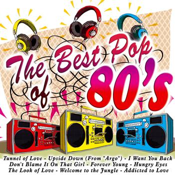 Various Artists - The Best Pop of 80's