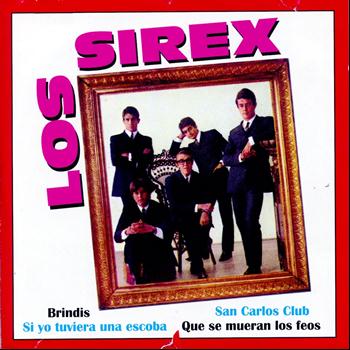 Los Sirex - Los Sirex (Singles Collection)