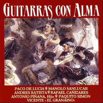 Various Artists - Guitarras Con Alma