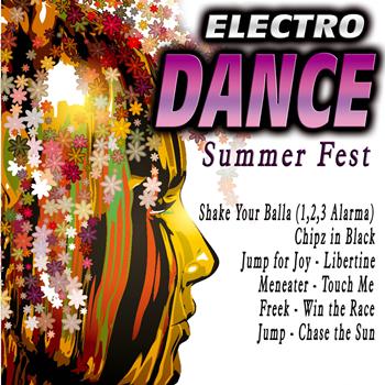 Various Artists - Electro Dance-Summer Fest