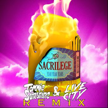 Yeah Yeah Yeahs - Sacrilege (Tommie Sunshine & Live City Remix)